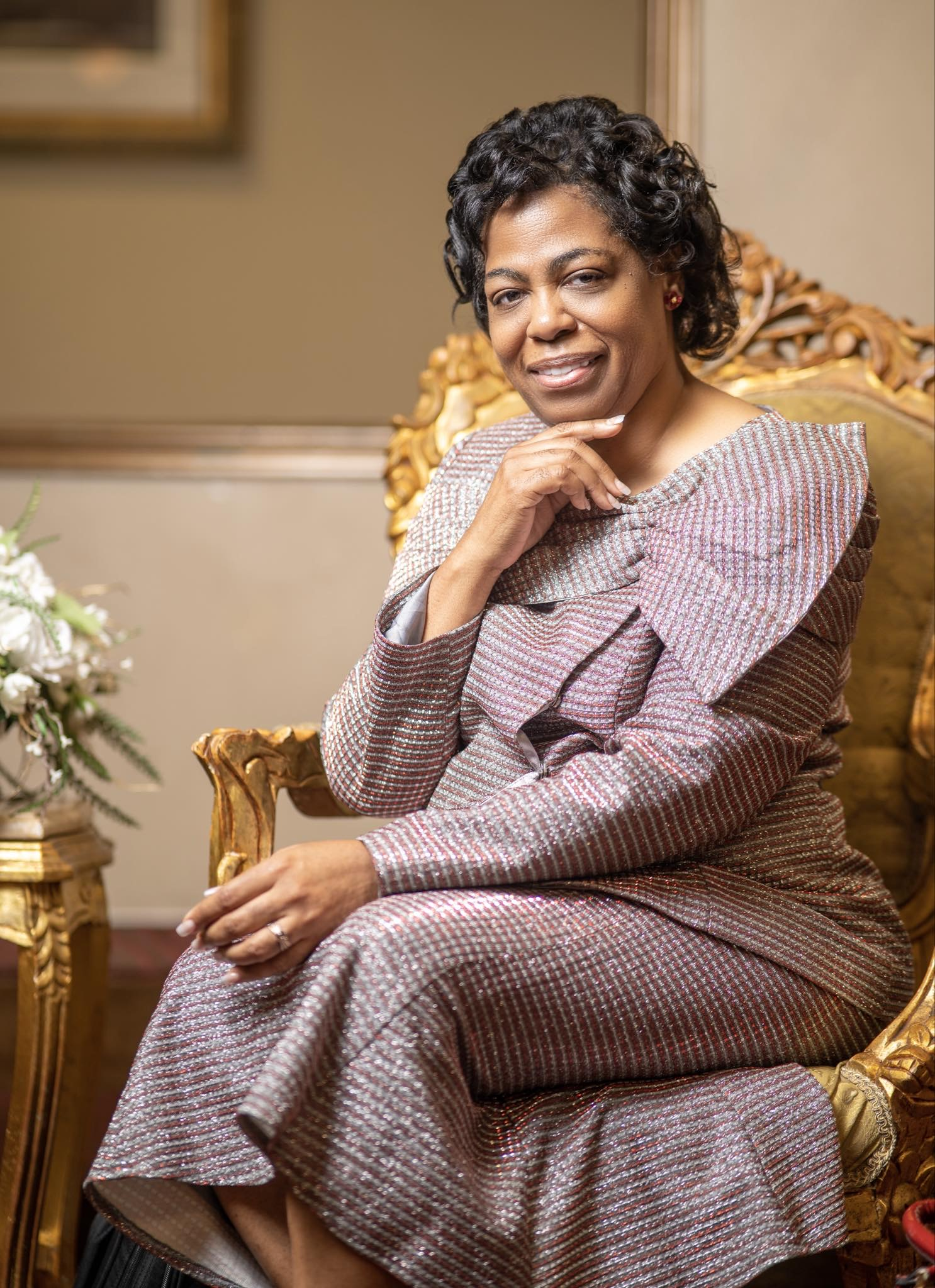 Lady Lorna Ferguson