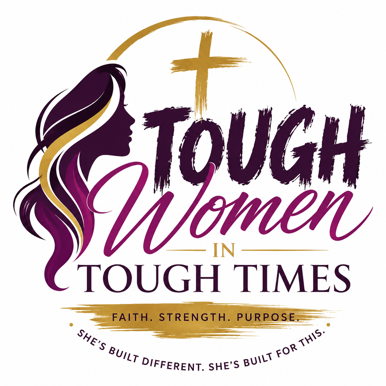 Tough Women in Tough Times logo