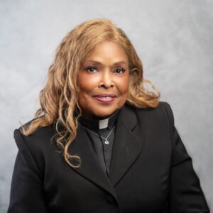 Minister Vernell Alexander