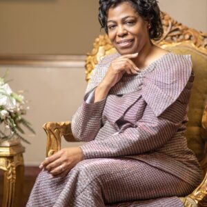 Lady Lorna Ferguson