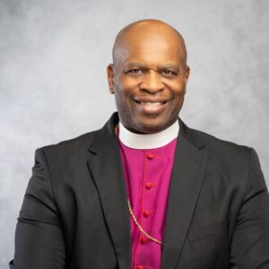 Bishop Eddie Ferguson, Sr.