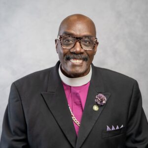 Bishop Tony Leonard